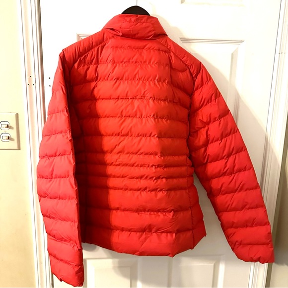 POLO|Ralph Lauren-Water Repellent Puffer Jacket in, “Brilliant Red”, Size XL,NWT - Picture 14 of 15